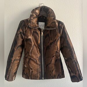 Moncler Down Puffer Jacket Women’s Size 1 (Small)